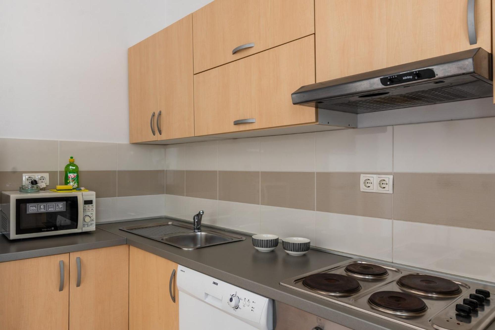 Apartment Village 닌 외부 사진