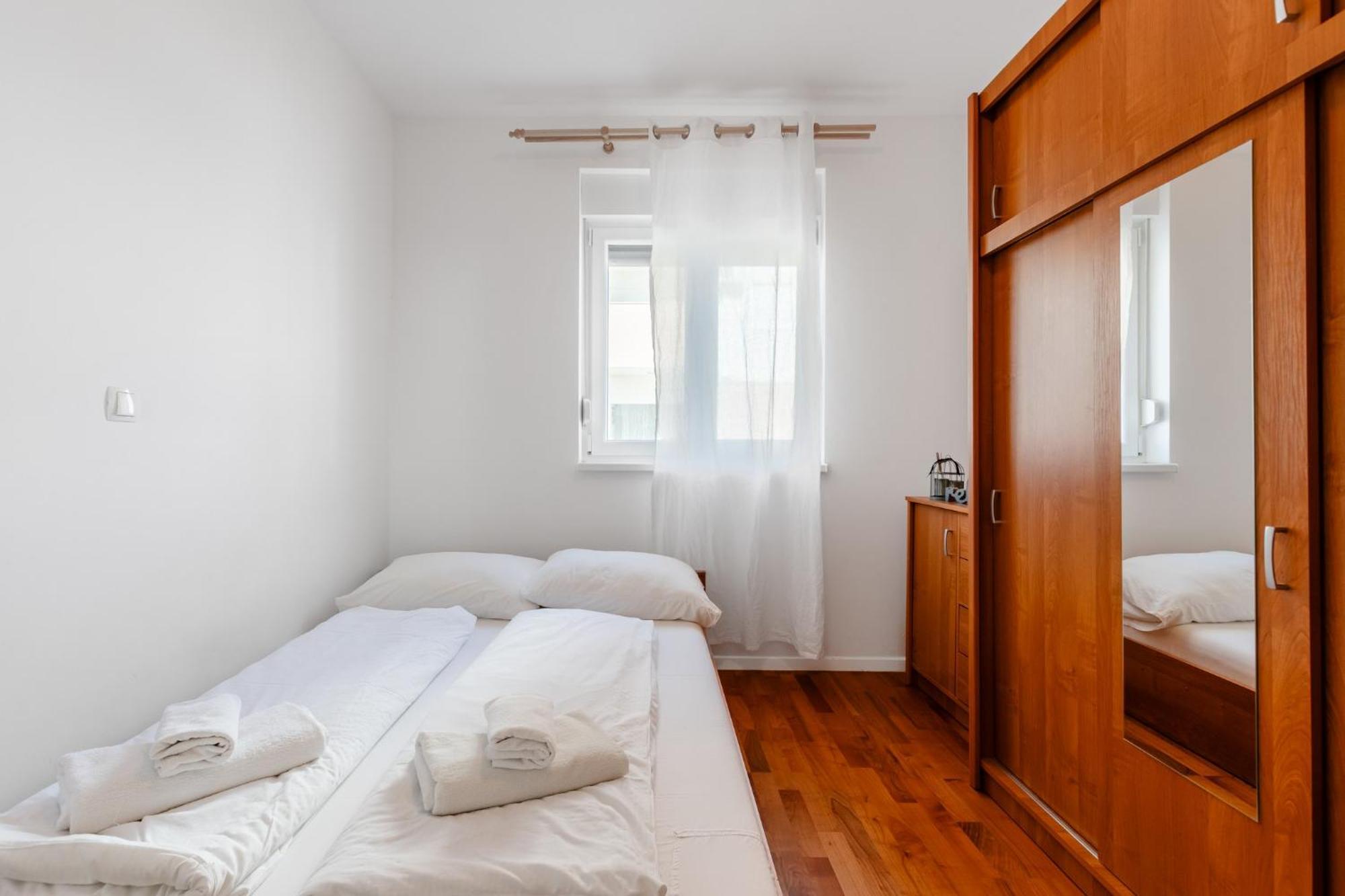 Apartment Village 닌 외부 사진