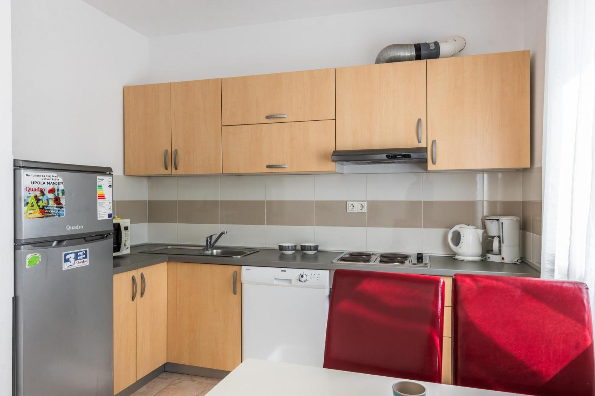Apartment Village 닌 외부 사진