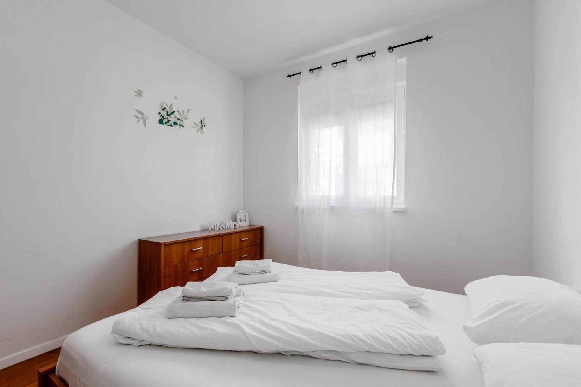 Apartment Village 닌 외부 사진